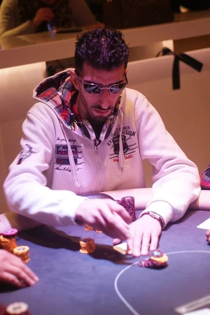 Achie | 2013/02 - Rotterdam Series of Poker - 500 eu NLHE FO