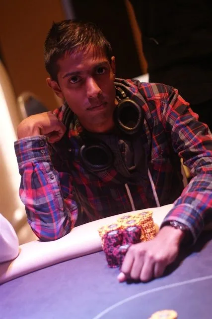 Jayant Khargi | 2013/02 - Rotterdam Series of Poker - 500 eu NLHE FO