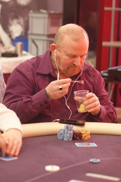 Johnny Cash | 2013/01 - Utrecht Series of Poker - 1000 eu NLHE FO
