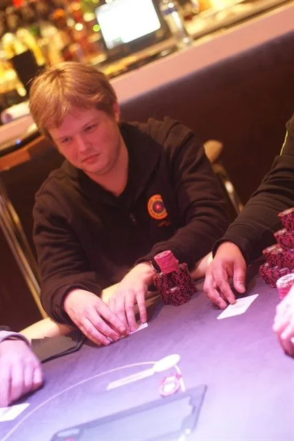 Hanz de Vries | 2013/02 - Rotterdam Series of Poker - 500 eu NLHE FO