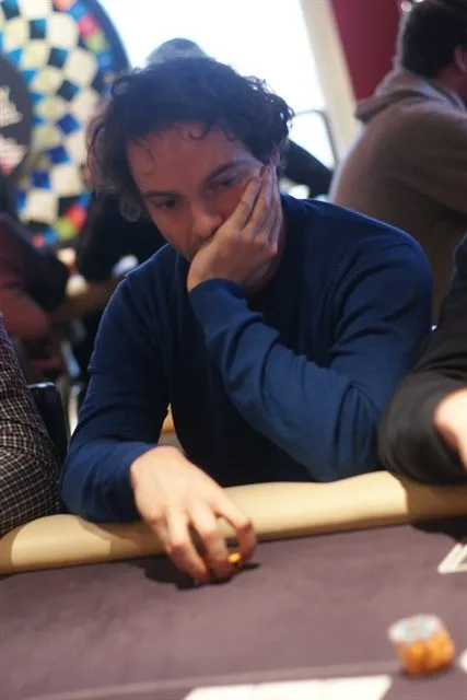 Brian de Lange | 2013/03 - Nijmegen Series of Poker - 400 eu NLHE Bounty