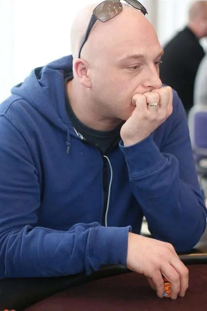 Dennis Christiaens | 2013/03 - Nijmegen Series of Poker - 400 eu NLHE Bounty