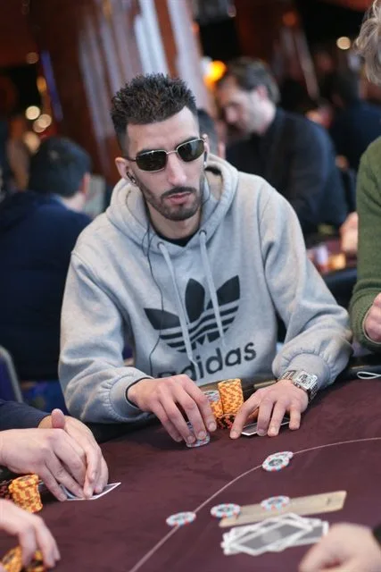 Achie | 2013/03 - Nijmegen Series of Poker - 400 eu NLHE Bounty