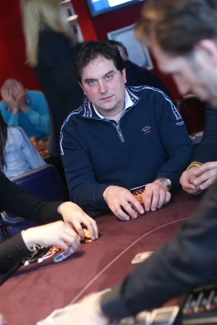 Antoine Vranken | 2013/03 - Nijmegen Series of Poker - 400 eu NLHE Bounty