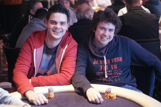 Mark Roovers | 2013/03 - Nijmegen Series of Poker - 400 eu NLHE Bounty