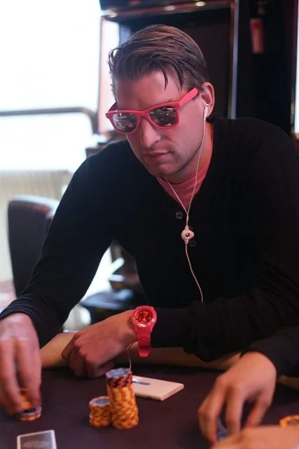 Reinier Slabbekoorn | 2013/03 - Nijmegen Series of Poker - 400 eu NLHE Bounty