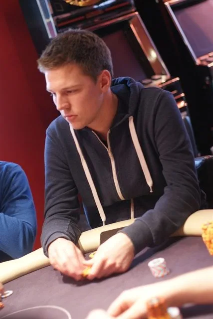 Marcel van Welsum | 2013/03 - Nijmegen Series of Poker - 400 eu NLHE Bounty