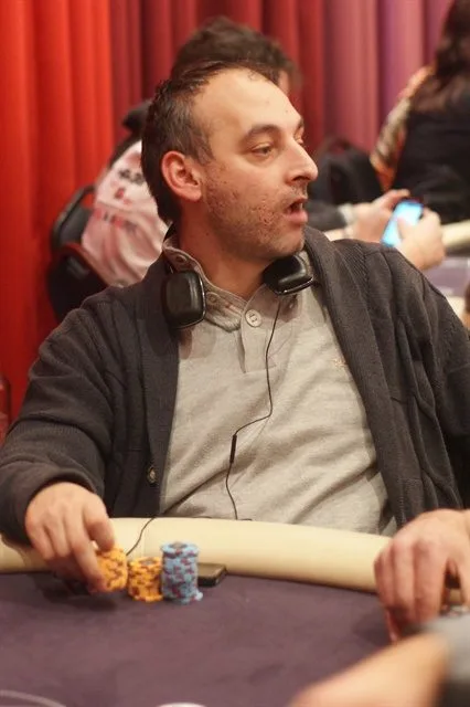 © 2026 Pokercity | Fatih Aydin | 2013/01 - Utrecht Series of Poker - 1000 eu NLHE FO Fatih Aydin | 2013/01 - Utrecht Series of Poker - 1000 eu NLHE FO