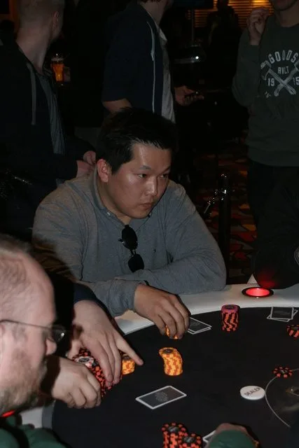 © 2026 Pokercity | Chien-Wei Chou | 2013/03 - Nijmegen Series of Poker - 400 eu NLHE Bounty Chien-Wei Chou | 2013/03 - Nijmegen Series of Poker - 400 eu NLHE Bounty