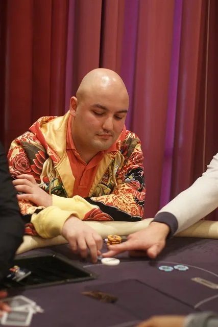 Farukh Tach | 2013/01 - Utrecht Series of Poker - 1000 eu NLHE FO