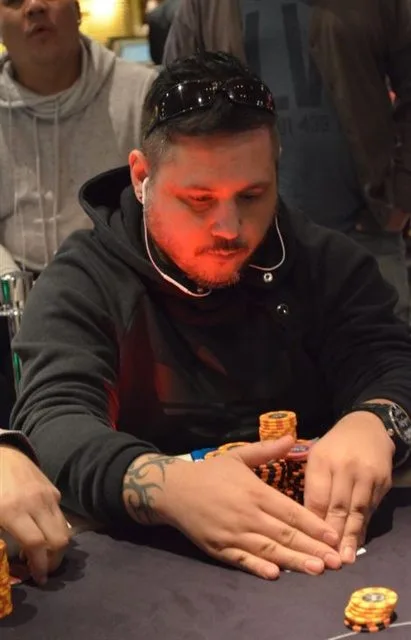 © 2026 Pokercity | Luigi Etzi | 2013/03 - Nijmegen Series of Poker - 500 eu NLHE FO Main Event Luigi Etzi | 2013/03 - Nijmegen Series of Poker - 500 eu NLHE FO Main Event