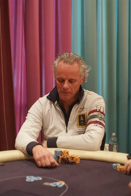 Willem de Jong | 2013/01 - Utrecht Series of Poker - 1000 eu NLHE FO