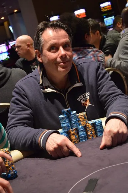© 2026 Pokercity | Ron Schut | 2013/03 - Rotterdam Easter Series of Poker - 400 EU NLHE Bounty Ron Schut | 2013/03 - Rotterdam Easter Series of Poker - 400 EU NLHE Bounty