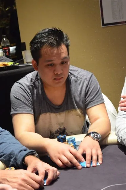 Ninh Nguyen | 2013/03 - Rotterdam Easter Series of Poker - 400 EU NLHE Bounty