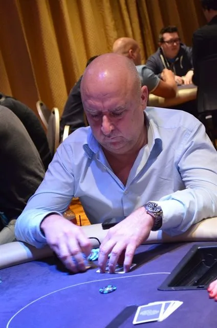 © 2026 Pokercity | Ad Schaap | 2013/03 - Rotterdam Easter Series of Poker - 400 EU NLHE Bounty Ad Schaap | 2013/03 - Rotterdam Easter Series of Poker - 400 EU NLHE Bounty