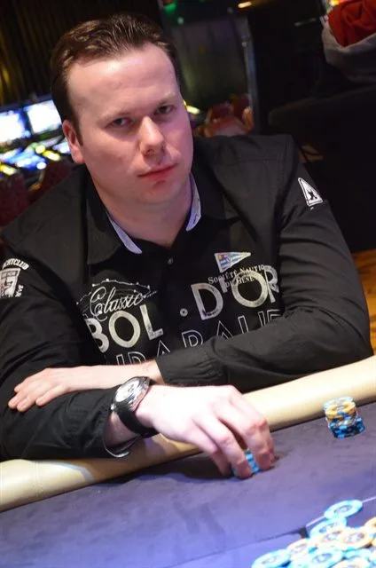 Ferry Noorlander | 2013/03 - Rotterdam Easter Series of Poker - 400 EU NLHE Bounty