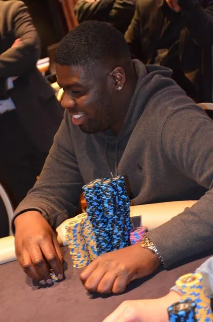 Nobert Deel | 2013/03 - Rotterdam Easter Series of Poker - 400 EU NLHE Bounty