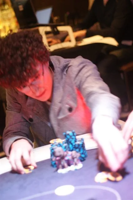 Wouter van den Bijgaart | 2013/03 - Rotterdam Easter Series of Poker - 400 EU NLHE Bounty