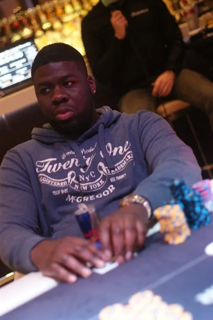 Norbert Deel | 2013/03 - Rotterdam Easter Series of Poker - 400 EU NLHE Bounty