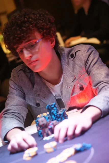 Wouter van den Bijgaart | 2013/03 - Rotterdam Easter Series of Poker - 400 EU NLHE Bounty