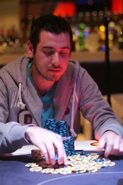 © 2026 Pokercity | Freerk Post | 2013/03 - Rotterdam Easter Series of Poker - 400 EU NLHE Bounty Freerk Post | 2013/03 - Rotterdam Easter Series of Poker - 400 EU NLHE Bounty