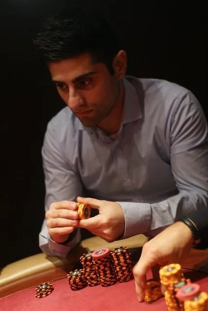 M. Auzuly | 2013/03 - Rotterdam Easter Series of Poker - 600 EU Deepstack