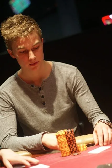 Ralph de Groot | 2013/03 - Rotterdam Easter Series of Poker - 600 EU Deepstack