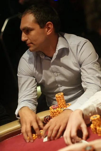 Vincent | 2013/03 - Rotterdam Easter Series of Poker - 600 EU Deepstack