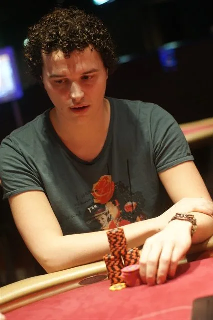 © 2026 Pokercity | Joep van den Bijgaart | 2013/03 - Rotterdam Easter Series of Poker - 600 EU Deepstack Joep van den Bijgaart | 2013/03 - Rotterdam Easter Series of Poker - 600 EU Deepstack