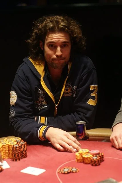 C. Vogel | 2013/03 - Rotterdam Easter Series of Poker - 600 EU Deepstack