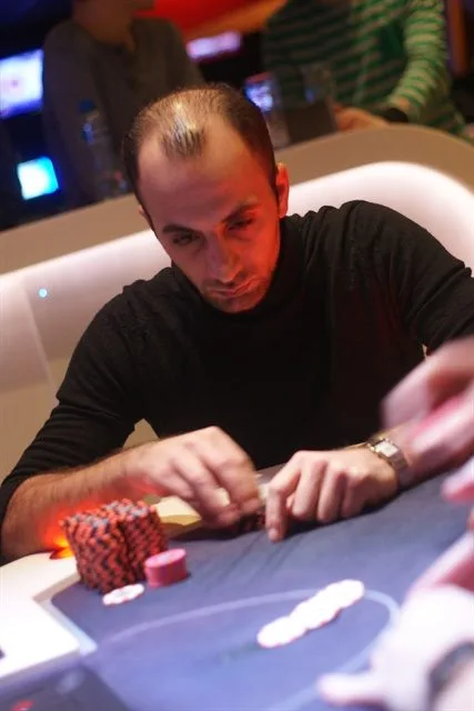 Marco Cantekin | 2013/03 - Rotterdam Easter Series of Poker - 600 EU Deepstack
