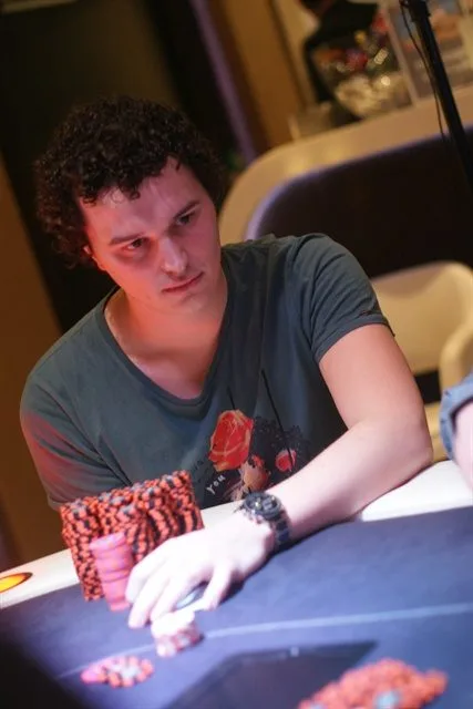 Joep van de Bijgaart | 2013/03 - Rotterdam Easter Series of Poker - 600 EU Deepstack