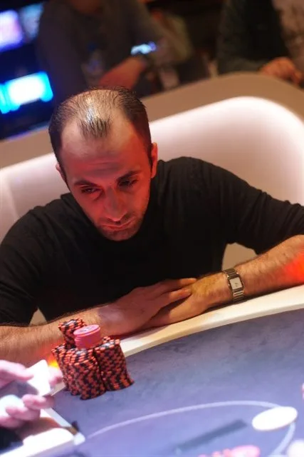 Marco Cantekin | 2013/03 - Rotterdam Easter Series of Poker - 600 EU Deepstack