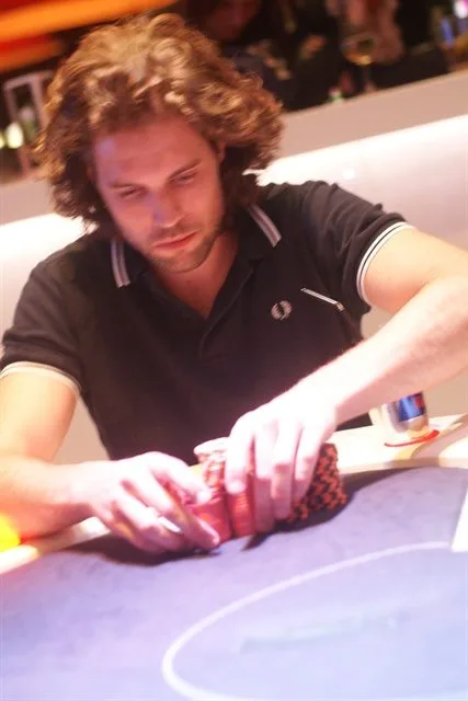 C. Vogel | 2013/03 - Rotterdam Easter Series of Poker - 600 EU Deepstack