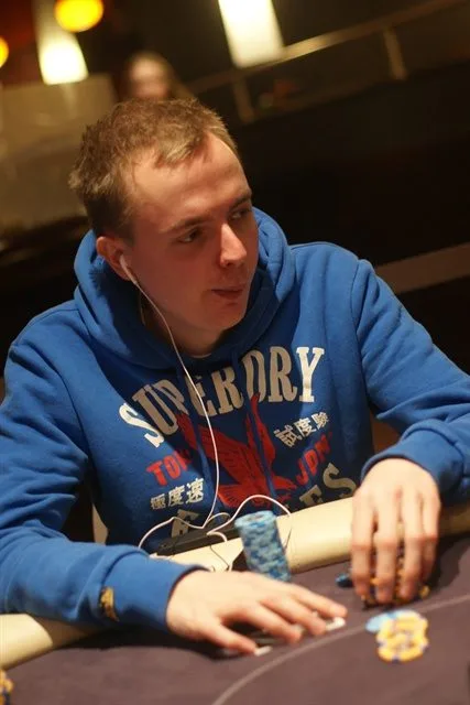 Matthijs Hagenouw | 2013/03 - Rotterdam Easter Series of Poker - 300 EU NL HE FO