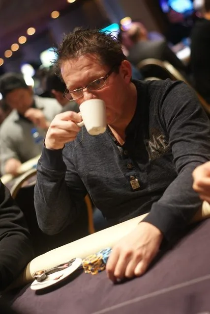 Danny van Zijp | 2013/03 - Rotterdam Easter Series of Poker - 300 EU NL HE FO