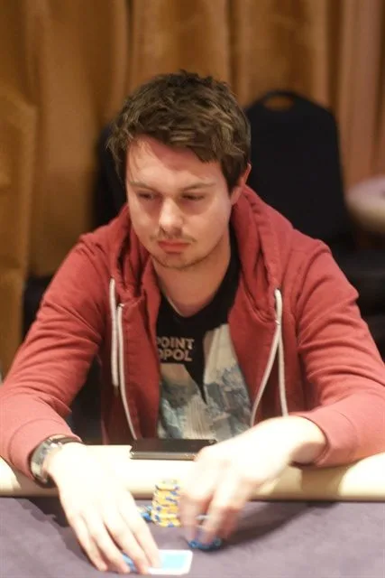 Martijn Kingma | 2013/03 - Rotterdam Easter Series of Poker - 300 EU NL HE FO