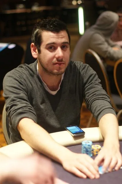 Freerk Post | 2013/03 - Rotterdam Easter Series of Poker - 300 EU NL HE FO