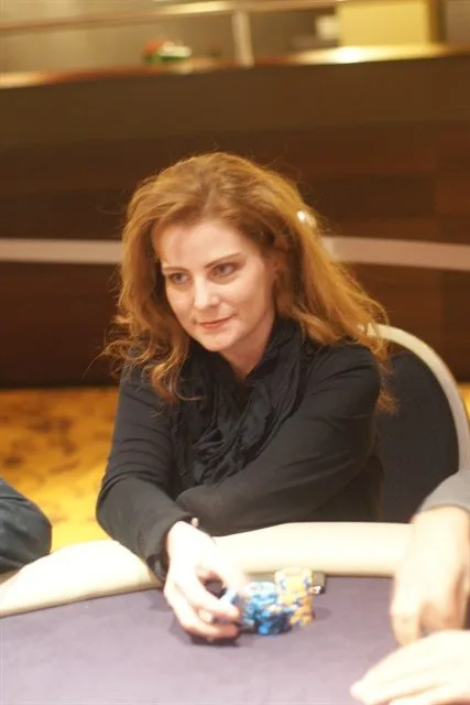 Shanti Lièvre | 2013/03 - Rotterdam Easter Series of Poker - 300 EU NL HE FO