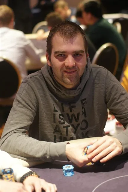 Rik Alebregtse | 2013/03 - Rotterdam Easter Series of Poker - 300 EU NL HE FO