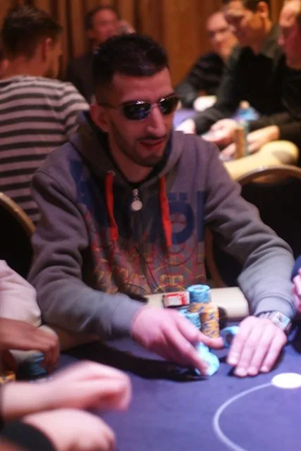 Achie | 2013/03 - Rotterdam Easter Series of Poker - 300 EU NL HE FO