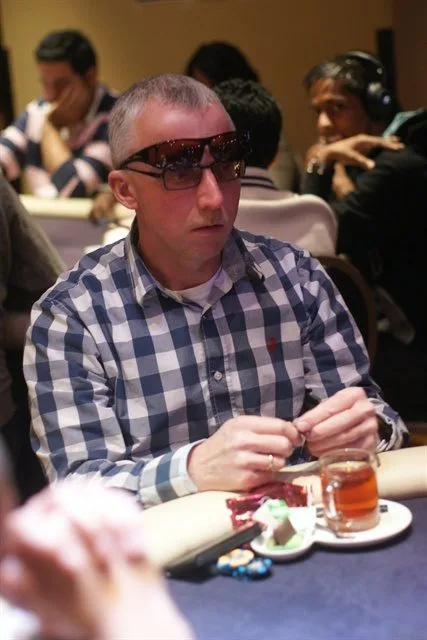 Gerard Stijf | 2013/03 - Rotterdam Easter Series of Poker - 300 EU NL HE FO