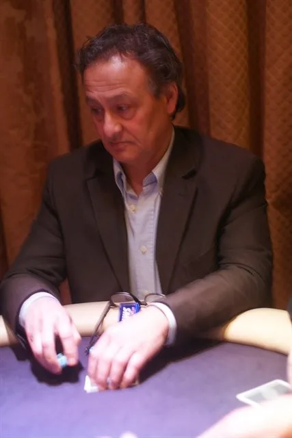 Randy Alberti | 2013/03 - Rotterdam Easter Series of Poker - 300 EU NL HE FO