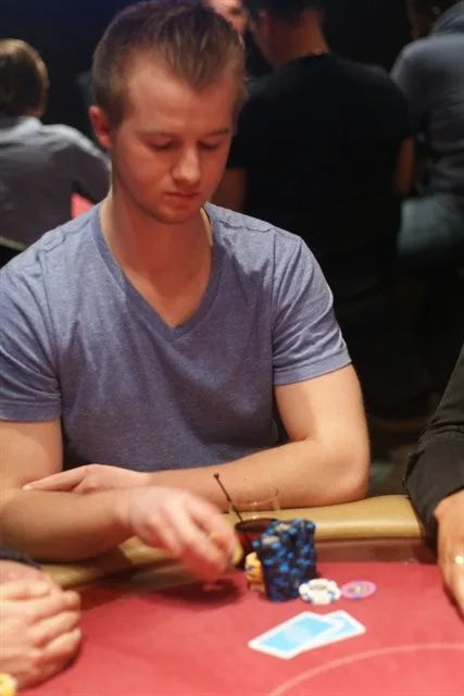 Rens van der Venne | 2013/03 - Rotterdam Easter Series of Poker - 300 EU NL HE FO