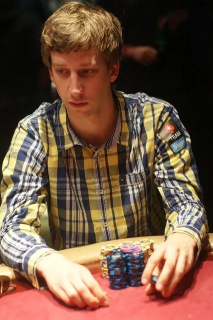 Erik van den Berg | 2013/03 - Rotterdam Easter Series of Poker - 300 EU NL HE FO