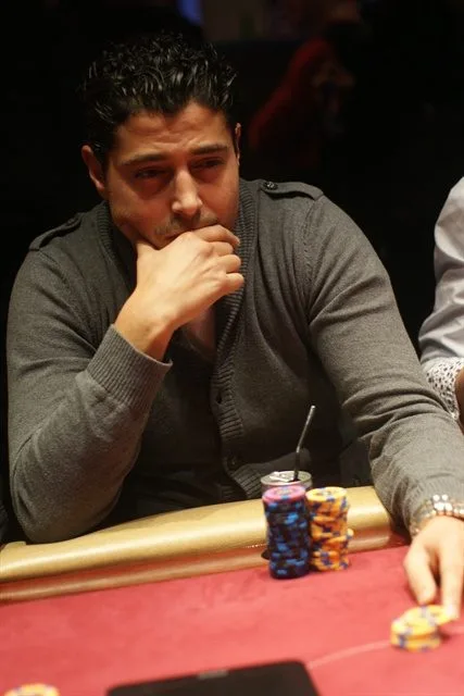 M. Tounnouti | 2013/03 - Rotterdam Easter Series of Poker - 300 EU NL HE FO