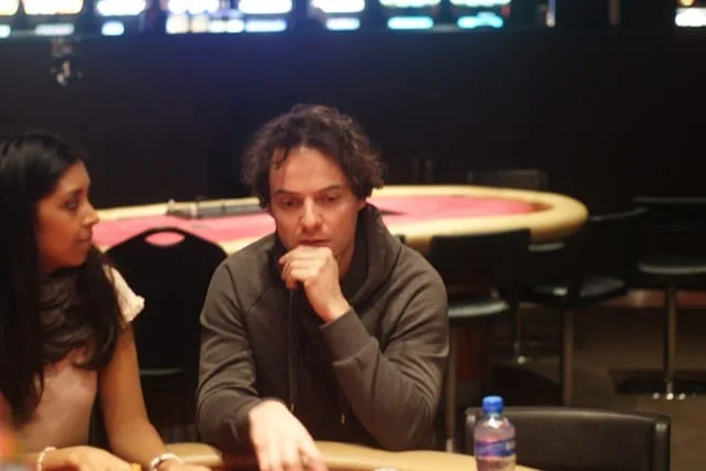 Brian de Lange | 2013/03 - Rotterdam Easter Series of Poker - 1000 EU Main Event