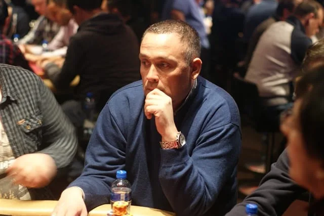 Jeffrey van den Broek | 2013/03 - Rotterdam Easter Series of Poker - 1000 EU Main Event