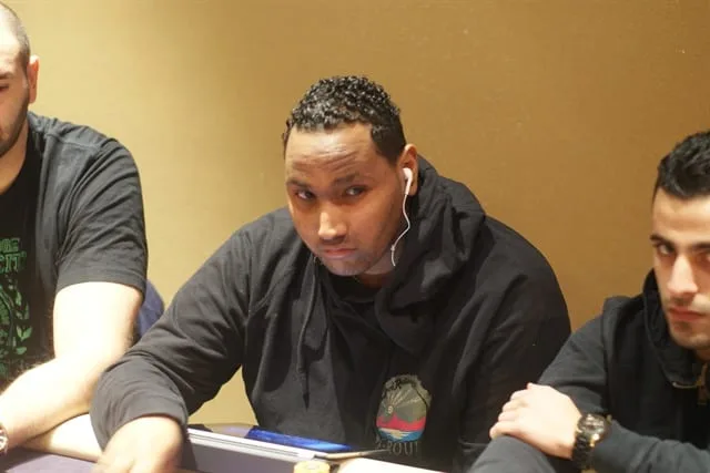 H. Tekle-Mariam | 2013/03 - Rotterdam Easter Series of Poker - 1000 EU Main Event