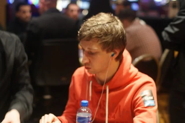 Erik van den Berg | 2013/03 - Rotterdam Easter Series of Poker - 1000 EU Main Event